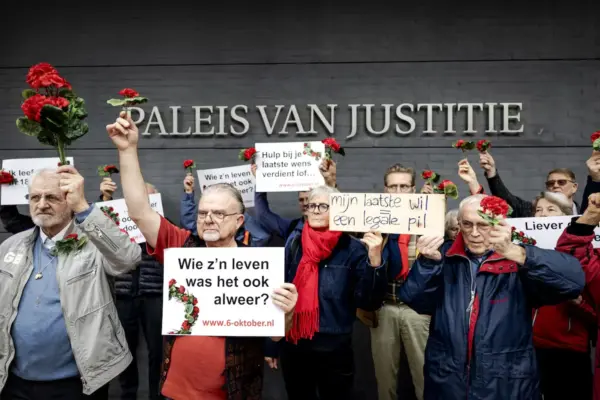 Analysis of over 10,000 euthanasias in the Netherlands: healthcare system shortcomings may increase requests