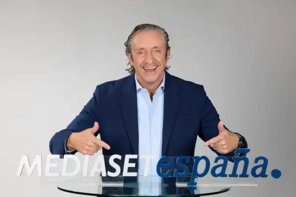 Josep Pedrerol launches his ‘Chiringuito’ on Mediaset after not renewing with Atresmedia: “It was my unfinished business.”