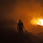 Climate change fuels record fires in the hottest July recorded in Spain