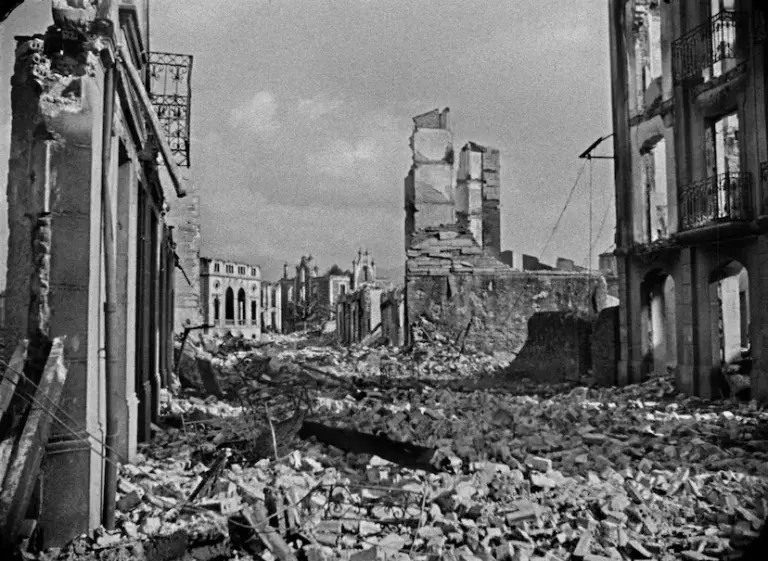 Spain, country in arms: how the Civil War was told in United States newsreels