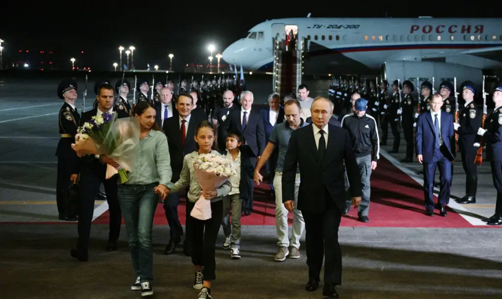 Vladimir Putin