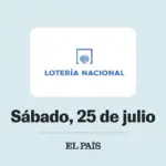 National Lottery: Saturday, July 25 draw
