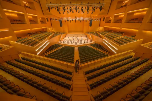 L’Auditori de Barcelona cierra la temporada con cerca de 600 conciertos y más de 400.000 espectadores