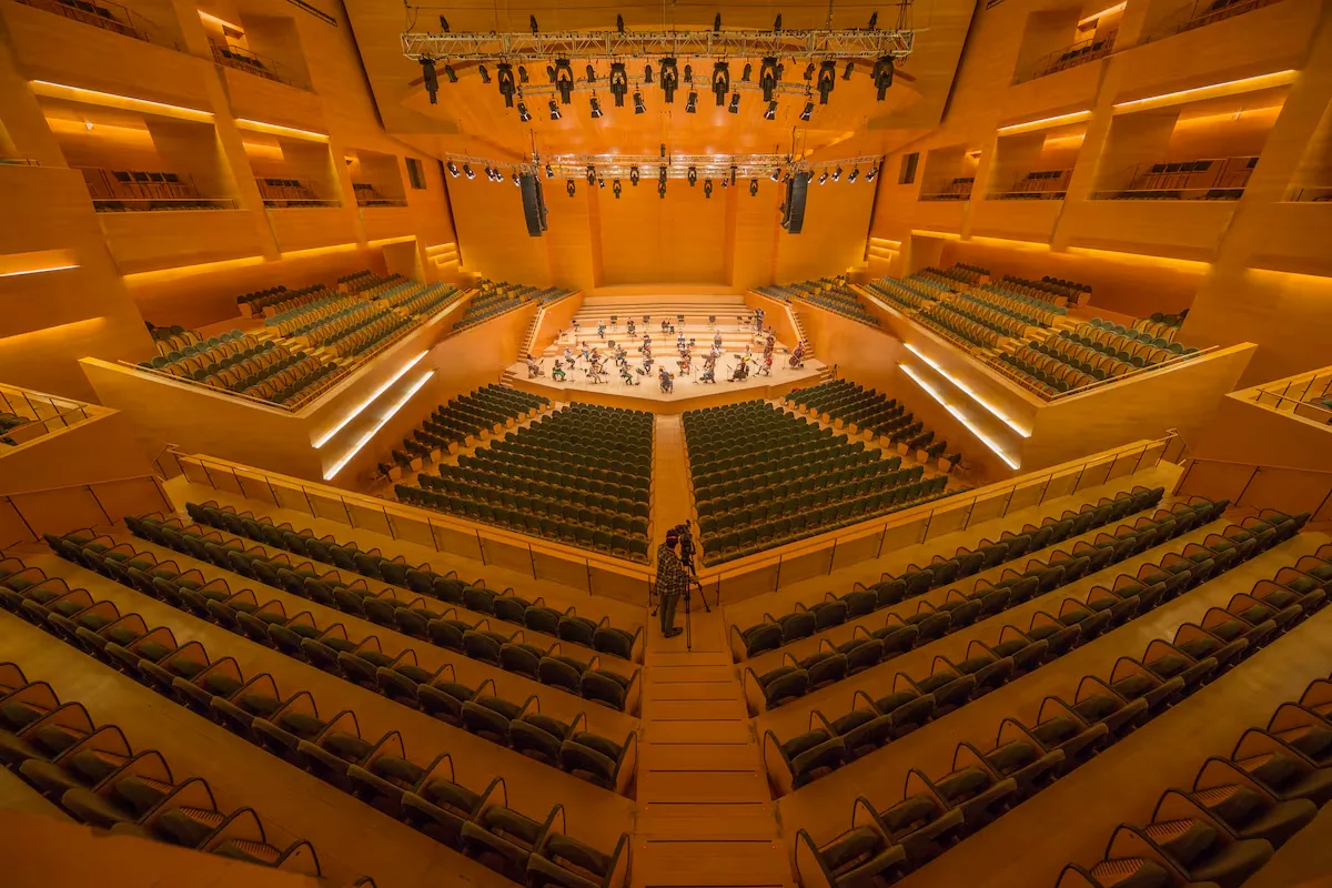 L’Auditori de Barcelona cierra la temporada con cerca de 600 conciertos y más de 400.000 espectadores