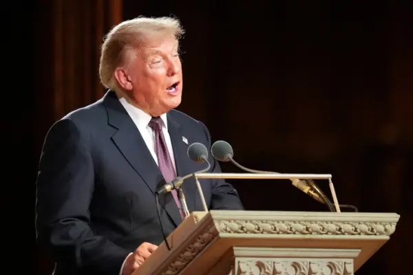 Trump dismisses the USMCA: “It is important for Mexico and for Canada. Not for us”