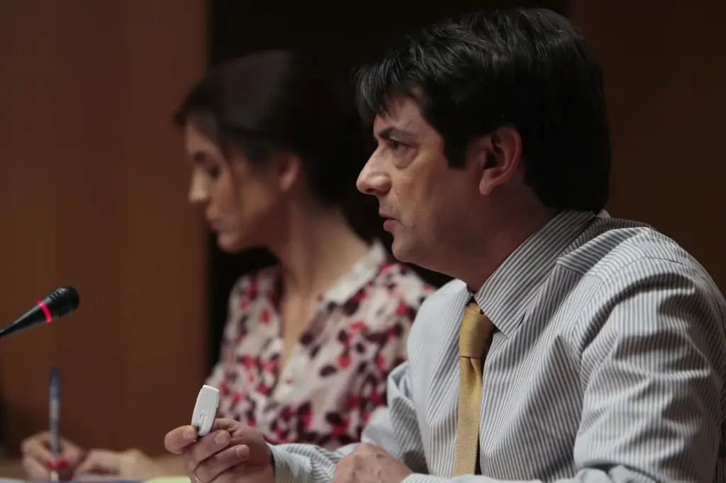 Six iconic roles of Manolo Solo: from Gutiérrez Mellado to Santi Triana from ‘Tarde para la ira’
