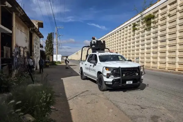 The violence in Zacatecas clouds Morena's chances of retaining the Government in 2027