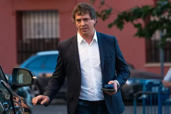 Convicted David Sánchez, brother of the Prime Minister, sentenced to nine years of disqualification for a crime of malfeasance