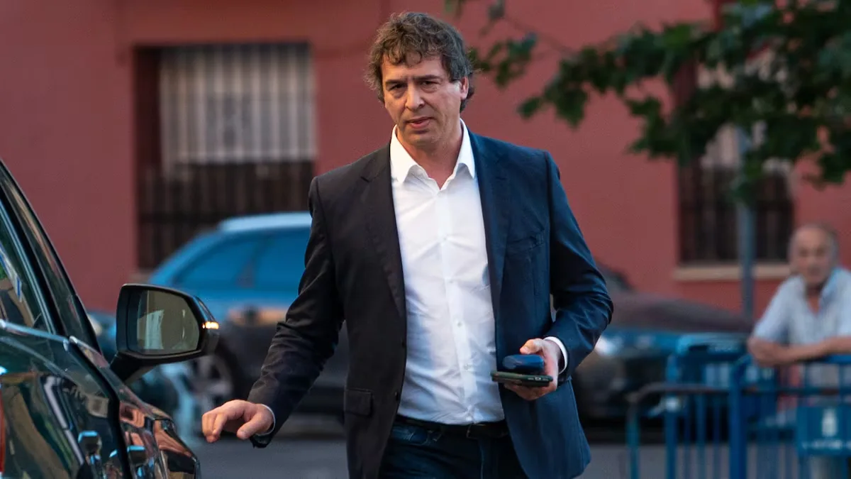 Convicted David Sánchez, brother of the Prime Minister, sentenced to nine years of disqualification for a crime of malfeasance