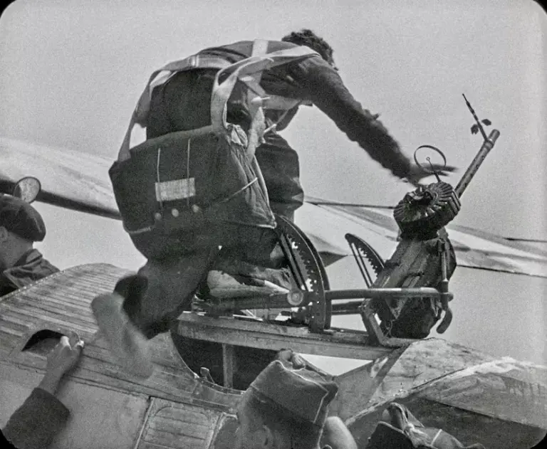 Spain, country in arms: how the Civil War was told in United States newsreels