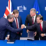 Spain and the United Kingdom seek to elevate to strategic a relationship so far burdened by Gibraltar
