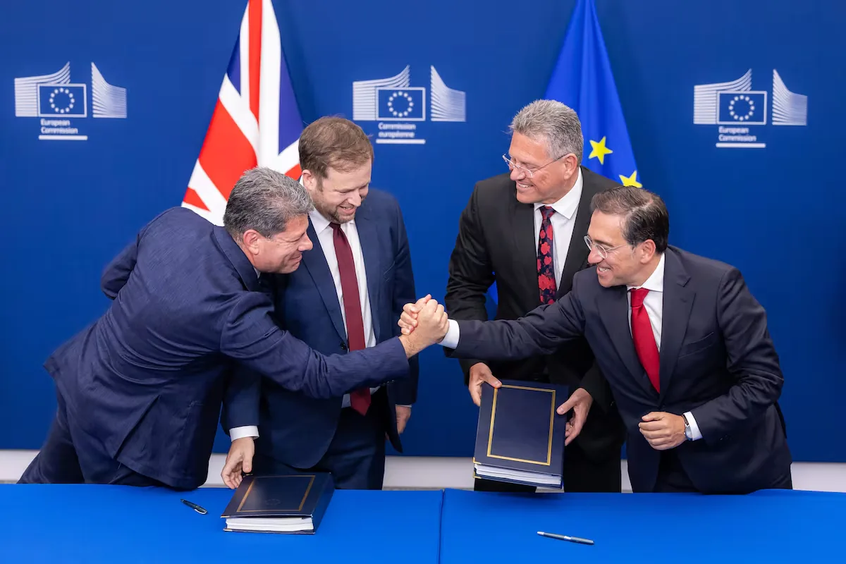 Spain and the United Kingdom seek to elevate to strategic a relationship so far burdened by Gibraltar