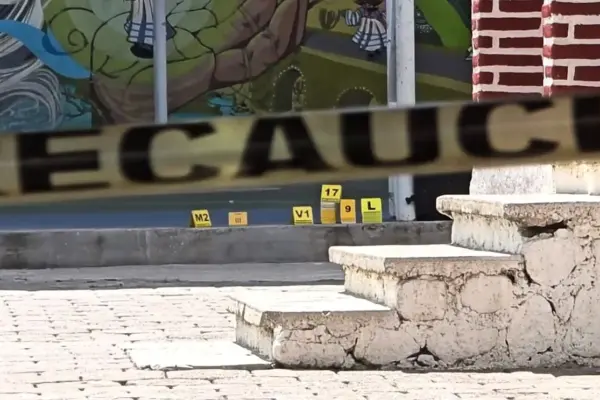 García Harfuch confirma que se investiga el asesinato del alcalde de Morelos por su relación con grupos delictivos