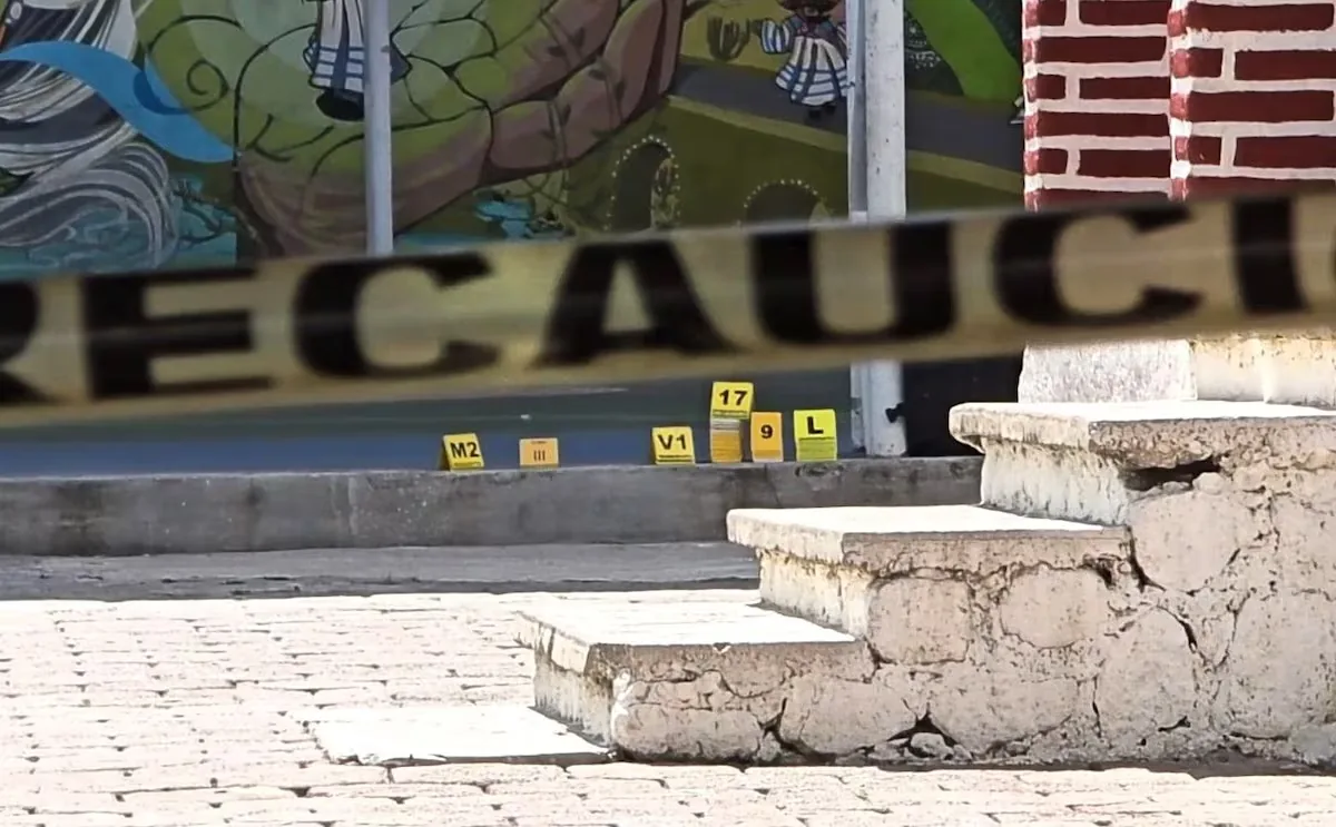 García Harfuch confirma que se investiga el asesinato del alcalde de Morelos por su relación con grupos delictivos