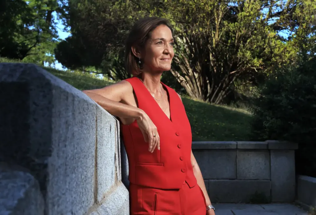 Reyes Maroto, on the PSOE primaries in Madrid: “The one who abandoned the project is Enma López. She was not loyal”