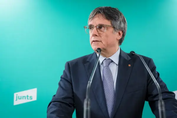 Amnesty Law by CJEU, live | The CJEU decides whether the amnesty for embezzlement and terrorism crimes during the ‘procés’ complies with community regulations