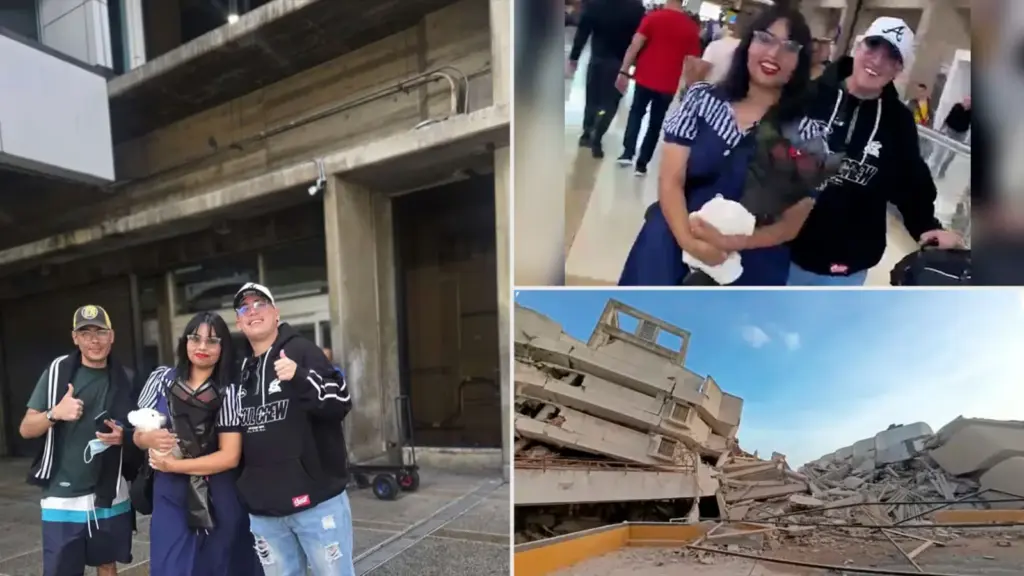 Love cut short by the Venezuela earthquake: “It seems like a joke from the universe, five hours of knowing him and I’ll never see him again?”
