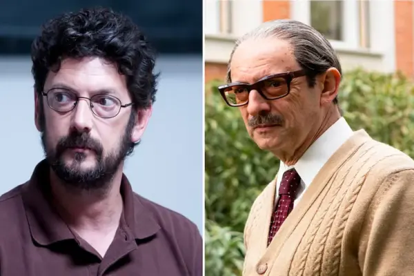Six iconic roles of Manolo Solo: from Gutiérrez Mellado to Santi Triana from ‘Tarde para la ira’
