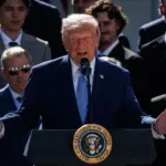 Brussels receives with caution Trump's new tariffs on the European Union