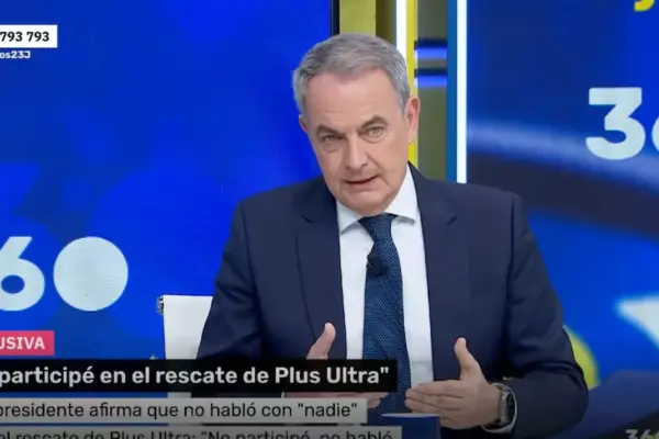 Latest political news, live | Zapatero, after being charged in the ‘Plus Ultra case’: “I did not speak with anyone from SEPI or the Government, with no public authority”