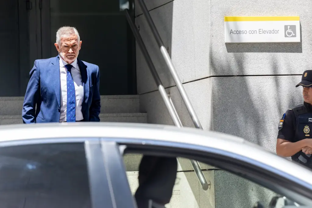 The Civil Guard’s operational chief denies pressure on the UCO and denounces a campaign against him