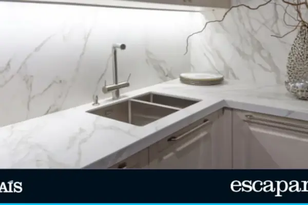 Cracks in marble? This kit repairs tables and countertops for less than 20 euros
