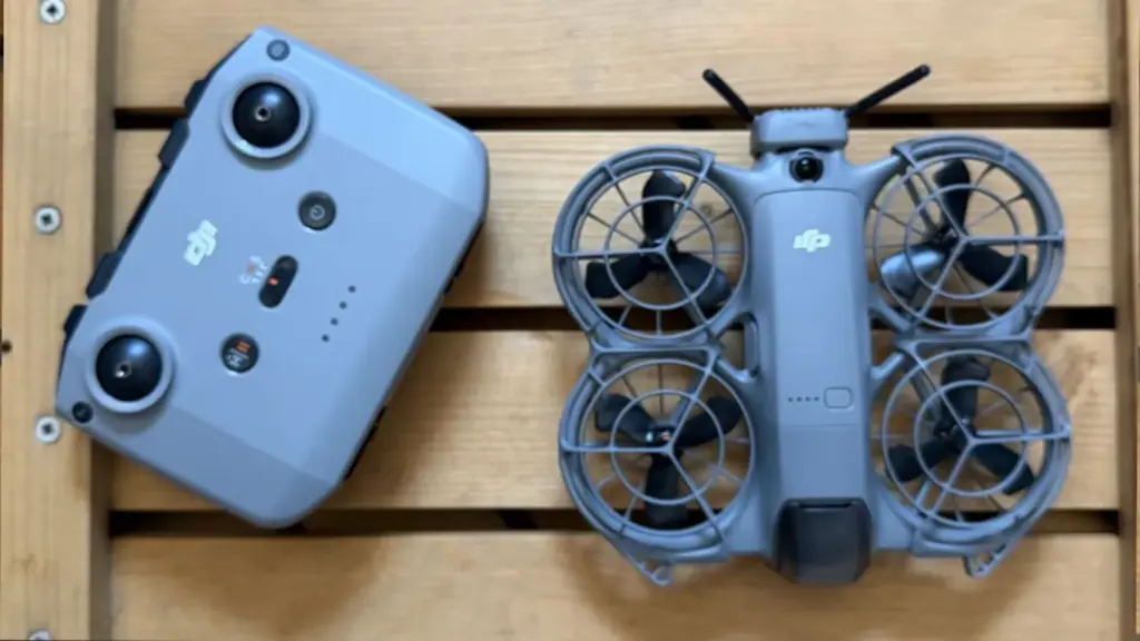 I analyzed four drones and this is the winner.