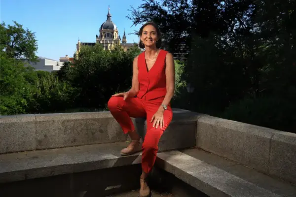Reyes Maroto, on the PSOE primaries in Madrid: “The one who abandoned the project is Enma López. She was not loyal”