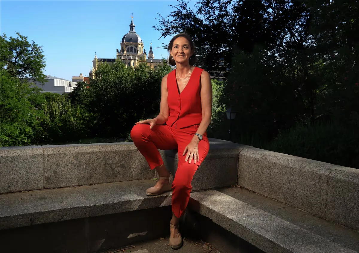 Reyes Maroto, on the PSOE primaries in Madrid: “The one who abandoned the project is Enma López. She was not loyal”