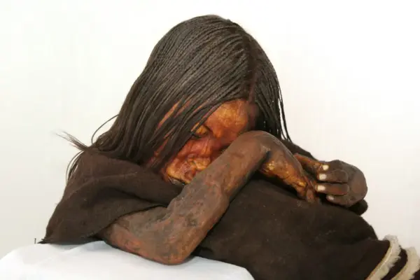 An investigation reveals that the Child of Cerro El Plomo died from a cranial trauma during an Inca ritual, and not from hypothermia
