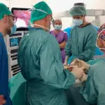 Vall d’Hebron performs the first transplant in Spain between people with HIV