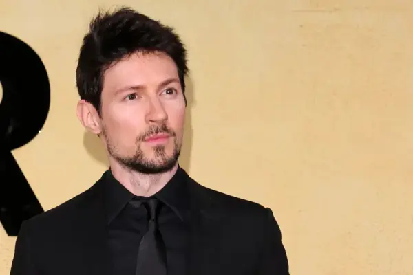 Russia declares Pavel Durov, founder of Telegram, wanted for "collaborating with terrorist activity"