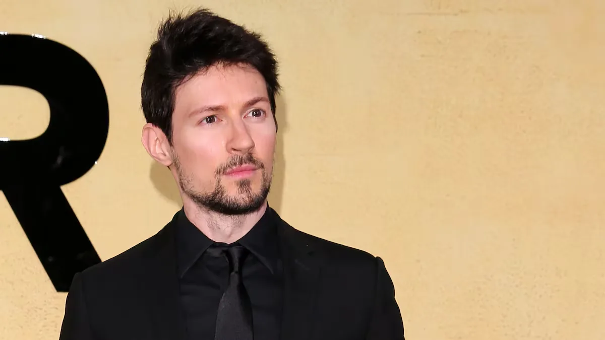 Russia declares Pavel Durov, founder of Telegram, wanted for "collaborating with terrorist activity"