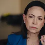 María Corina Machado assures that she does not participate in the meetings promoted by the United States between the opposition and Chavismo