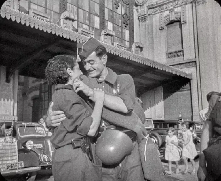 Spain, country in arms: how the Civil War was told in United States newsreels
