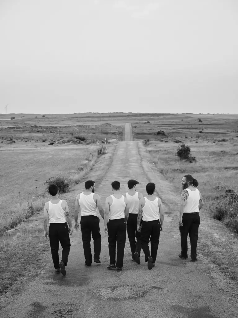 La M.O.D.A.: heroes from Burgos who champion 'the nobodies' of life
