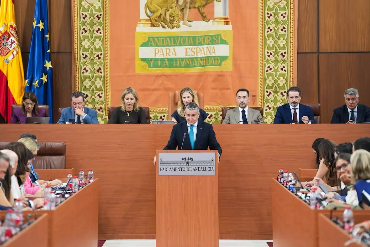 The PSOE will join the case of the Los Gallardos fire in which 13 people died