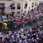 Tadej Pogacar enters the pantheon of the Tour de France by winning it for the fifth time