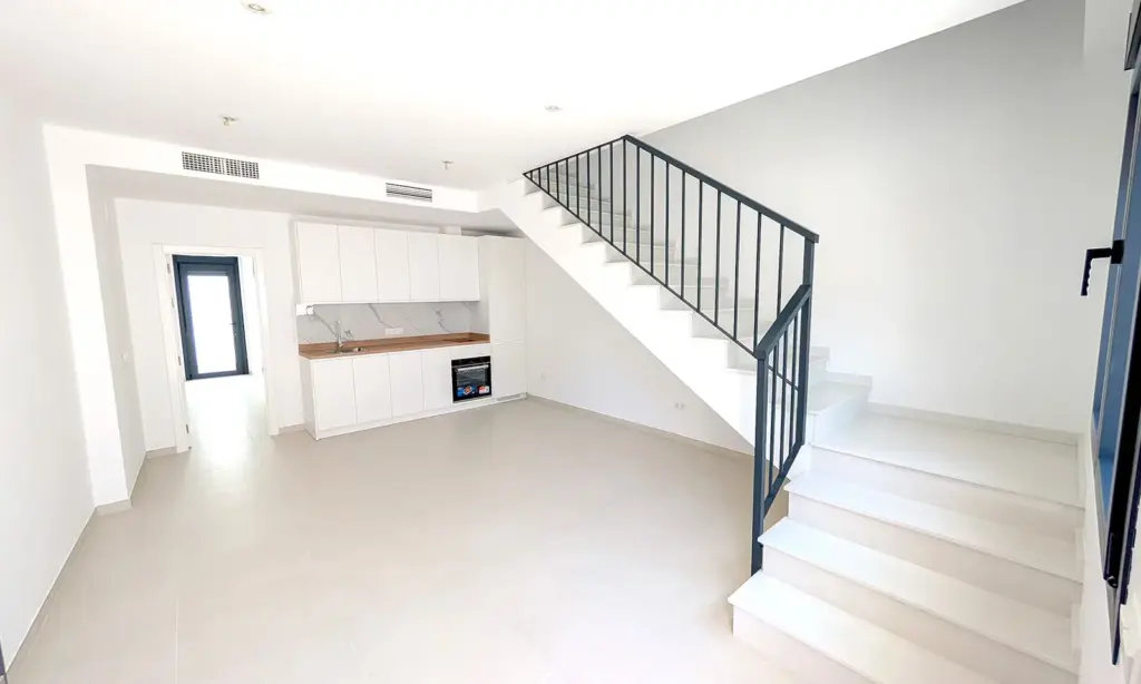 100 square meters, three bedrooms, and a patio: two houses in Málaga are raffled with tickets at 10 euros