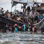 The UN fears that more than 500 people may have died in two possible shipwrecks off Myanmar