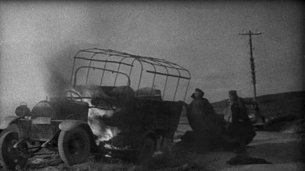 Spain, country in arms: how the Civil War was told in United States newsreels