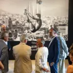 EL PAÍS looks at the Palau Robert in Barcelona with the photos of its 50th anniversary