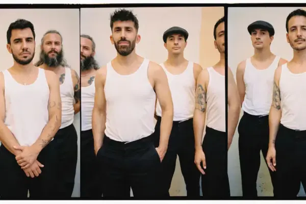 La M.O.D.A.: heroes from Burgos who champion 'the nobodies' of life