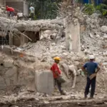 Earthquakes in Venezuela caused damage valued at 19.6 billion dollars, according to the World Bank