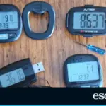 This is my favorite pedometer after trying the following four models