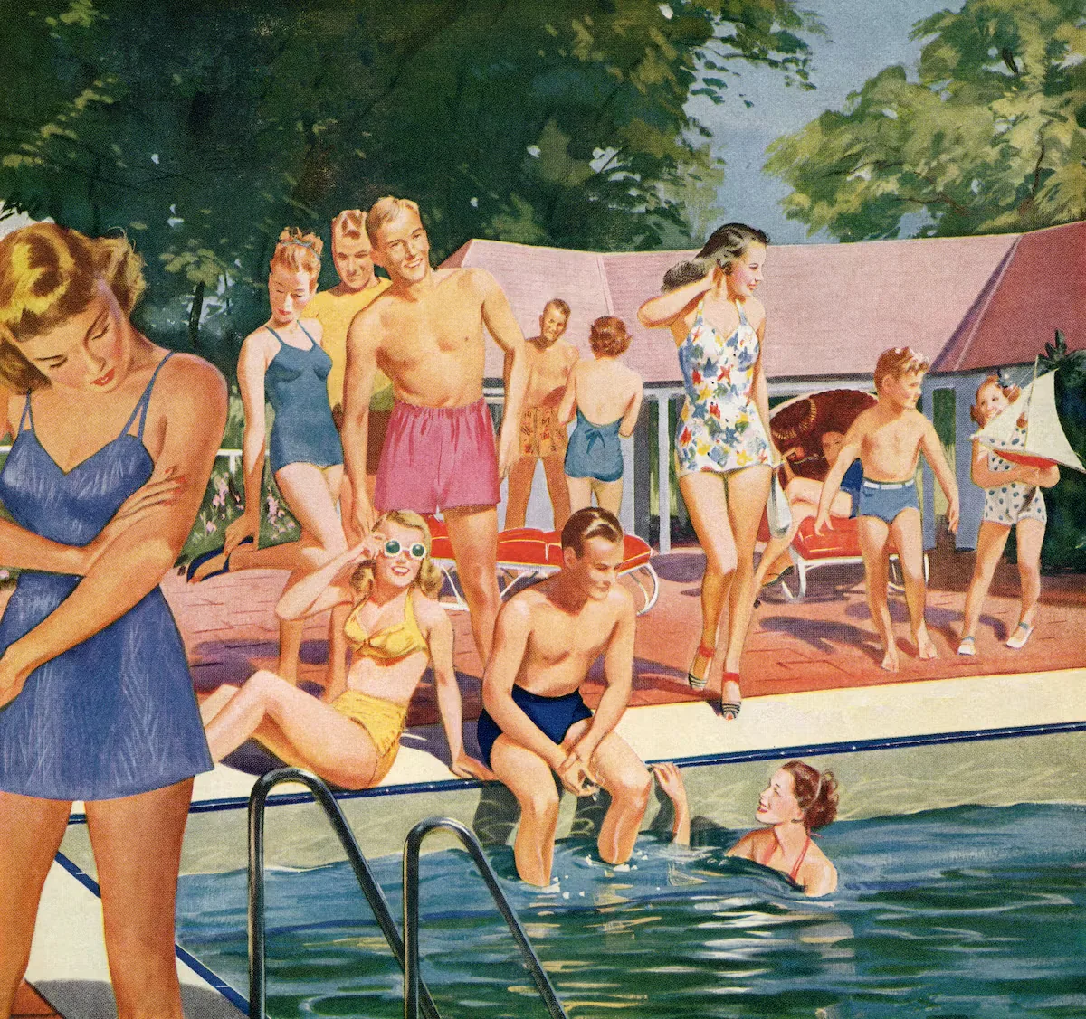 “In summer we make more friends as social barriers fall”: why do adults socialize more on vacation?