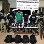 Arrested On The 20th, leader of a Sinaloa Cartel cell accused of killing five soldiers and participating in the ‘Culiacanazos’