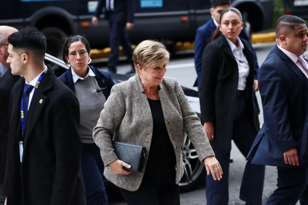 Georgieva supports Milei's economic program in Argentina: "I am not worried that he has the money to pay"