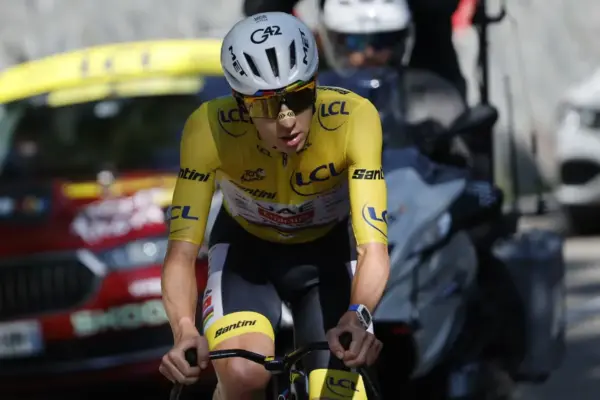 Pogacar reigns at Alpe d’Huez and seals the Tour de France