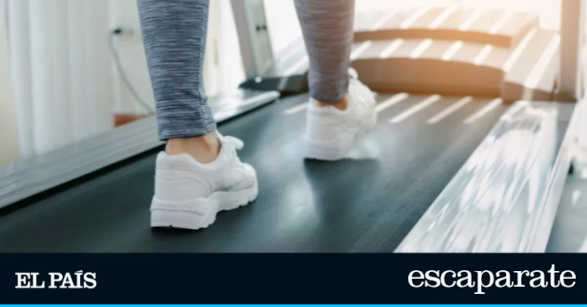 The perfect treadmill exists and is on Amazon: ideal for small apartments and very easy to use